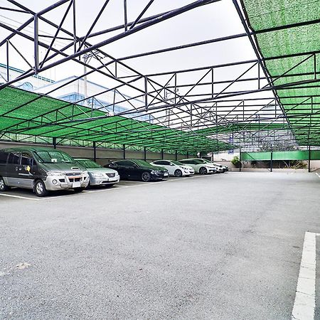 Calm Rest Hotel Busan Sasang Zewnętrze zdjęcie